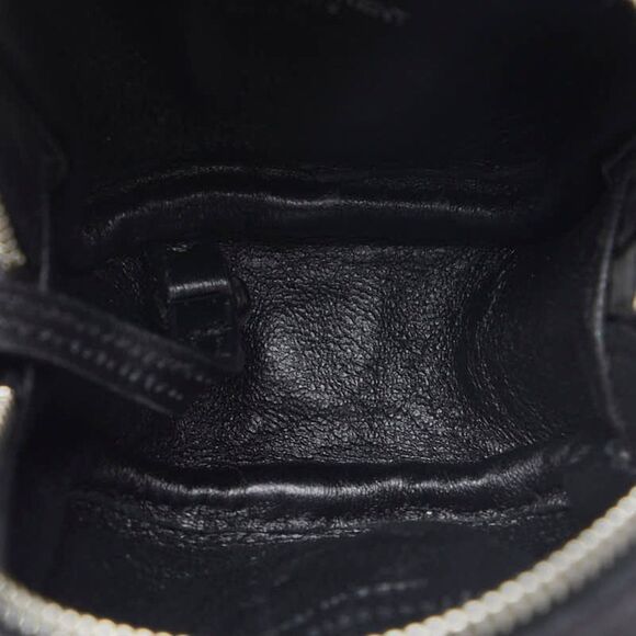 Saint Laurent Monogram YSL Wristlet - Picture 6 of 9